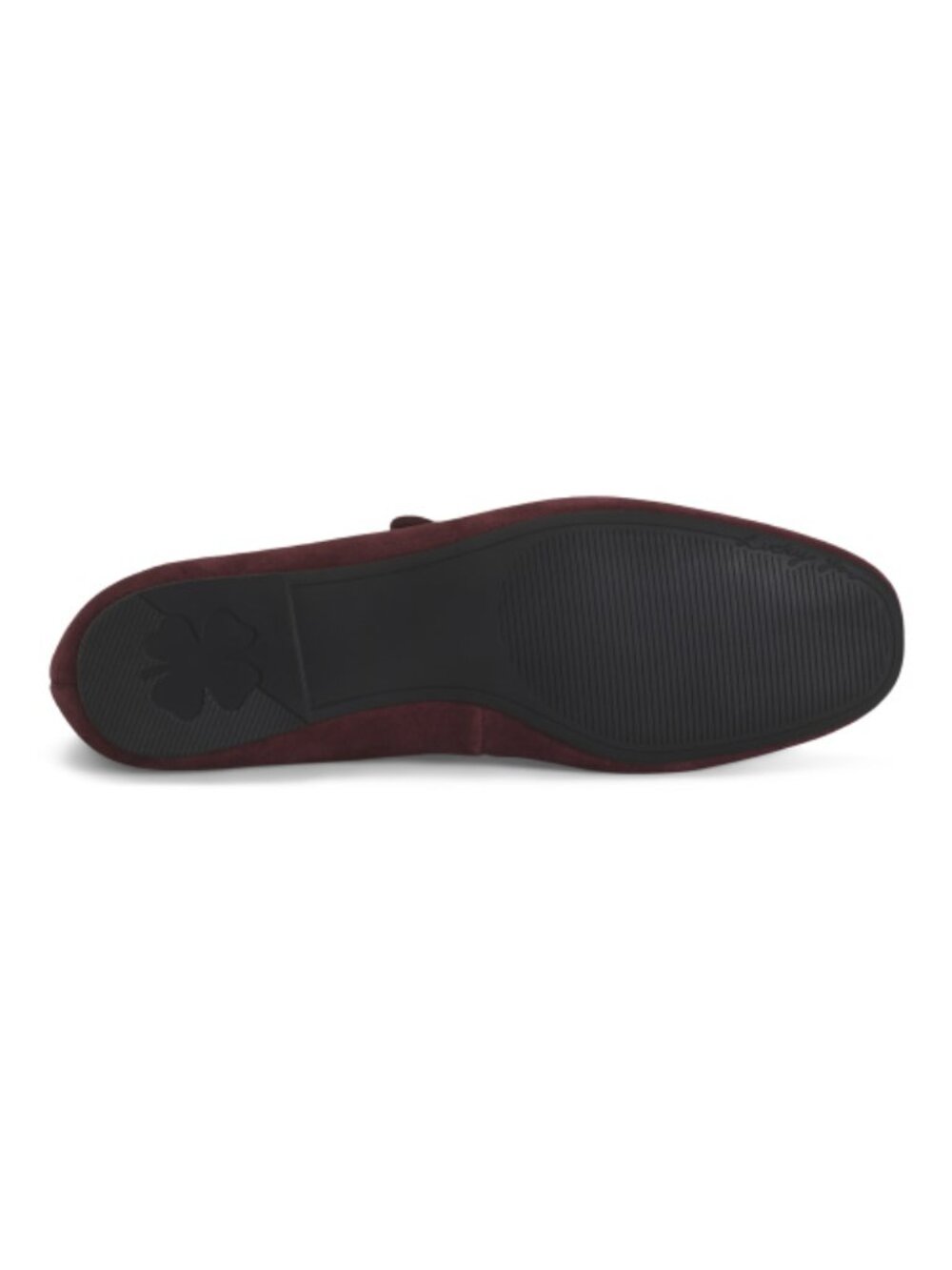 LUCKY BRAND Suede Tenry Mary Jane Flats - Picture 3 of 3